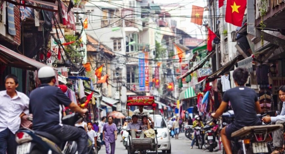 The perfect weekend in Ha Noi